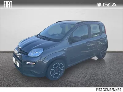 FIAT Panda 1.0 70ch BSG S&S City Life occasion 2022 - Photo 1