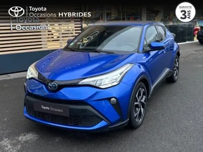 TOYOTA C-HR 122h Edition 2WD E-CVT MY20 occasion 2021 - Photo 1