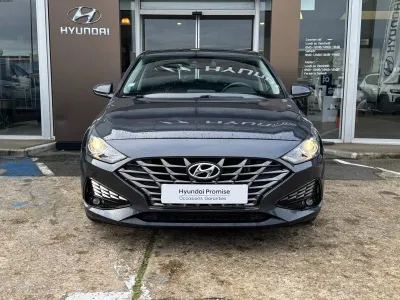 HYUNDAI i30 1.0 T-GDi 120ch Hybrid 48V Intuitive occasion 2022 - Photo 2