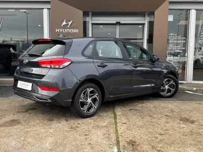 HYUNDAI i30 1.0 T-GDi 120ch Hybrid 48V Intuitive occasion 2022 - Photo 4