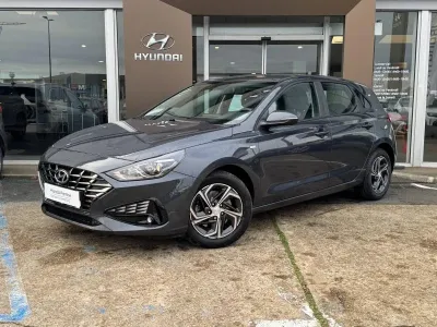 HYUNDAI i30 1.0 T-GDi 120ch Hybrid 48V Intuitive occasion 2022 - Photo 1