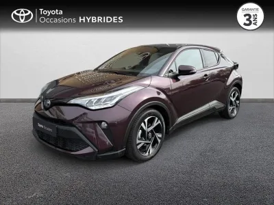 TOYOTA C-HR 122h Edition 2WD E-CVT MY22 occasion 2022 - Photo 1