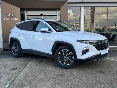 HYUNDAI Tucson 1.6 T-GDi 150ch Hybrid 48V Creative occasion 2022 - Photo 3