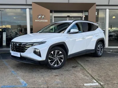 HYUNDAI Tucson 1.6 T-GDi 150ch Hybrid 48V Creative occasion 2022 - Photo 1