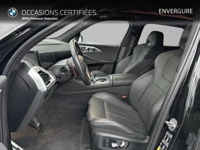 BMW XM 4.4 V8 653ch occasion 2023 - Photo 4
