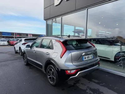 KIA Niro 1.6 GDi 141ch HEV Active DCT6 occasion 2024 - Photo 3