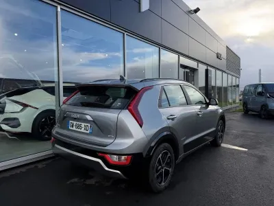 KIA Niro 1.6 GDi 141ch HEV Active DCT6 occasion 2024 - Photo 4