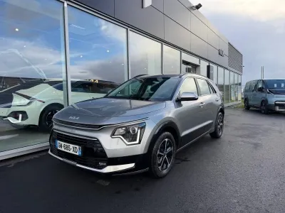 KIA Niro 1.6 GDi 141ch HEV Active DCT6 occasion 2024 - Photo 1