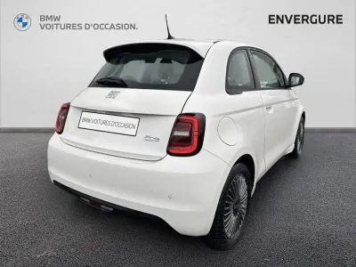 FIAT 500 e 118ch Icône occasion 2021 - Photo 2