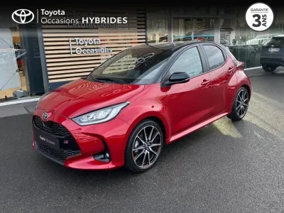 TOYOTA Yaris 116h GR Sport 5p MY22 occasion 2023 - Photo 1