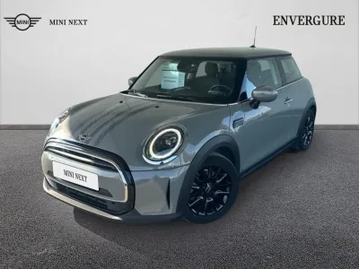 MINI Mini One 102ch Essential BVA7 occasion 2022 - Photo 1