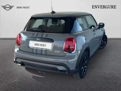 MINI Mini One 102ch Essential BVA7 occasion 2022 - Photo 2