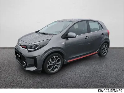 KIA Picanto 1.2 DPi 84ch GT Line occasion 2022 - Photo 1
