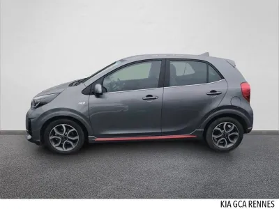 KIA Picanto 1.2 DPi 84ch GT Line occasion 2022 - Photo 3