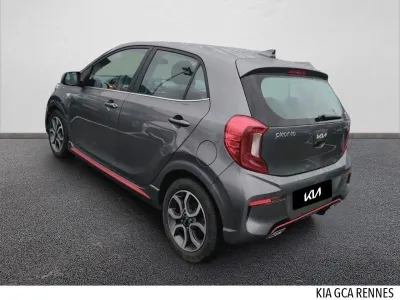 KIA Picanto 1.2 DPi 84ch GT Line occasion 2022 - Photo 2