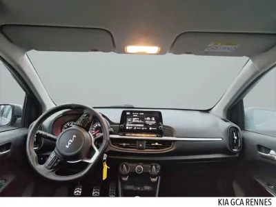 KIA Picanto 1.2 DPi 84ch GT Line occasion 2022 - Photo 4