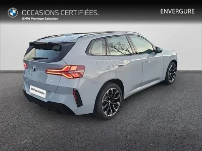 BMW X3 xDrive20d 197ch M Sport occasion 2024 - Photo 2