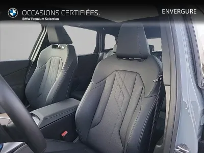 BMW X3 xDrive20d 197ch M Sport occasion 2024 - Photo 4