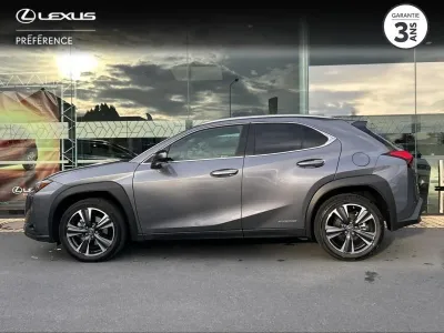 LEXUS UX 250h 2WD Premium Edition MY21 occasion 2021 - Photo 3