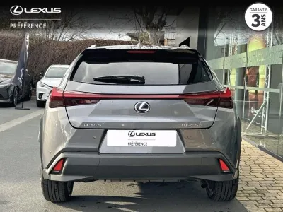LEXUS UX 250h 2WD Premium Edition MY21 occasion 2021 - Photo 4