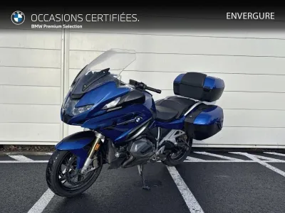 BMW R 1250 RT occasion 2022 - Photo 2