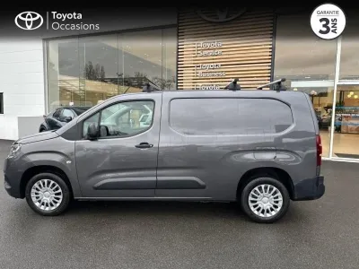 TOYOTA PROACE CITY Long 100 D-4D Dynamic RC21 occasion 2021 - Photo 3