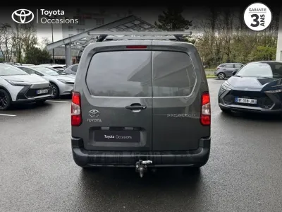 TOYOTA PROACE CITY Long 100 D-4D Dynamic RC21 occasion 2021 - Photo 4