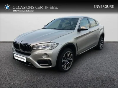 BMW X6 xDrive 40dA 313ch Exclusive occasion 2016 - Photo 1