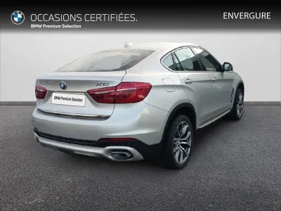 BMW X6 xDrive 40dA 313ch Exclusive occasion 2016 - Photo 2