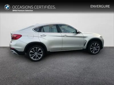BMW X6 xDrive 40dA 313ch Exclusive occasion 2016 - Photo 3