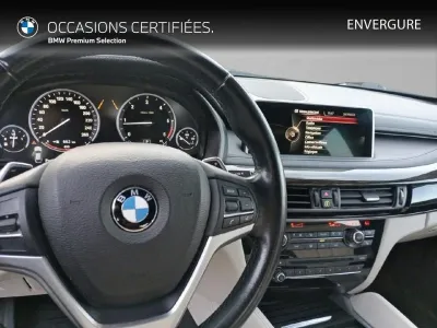 BMW X6 xDrive 40dA 313ch Exclusive occasion 2016 - Photo 4