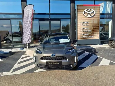 TOYOTA Yaris Cross 116h Collection MY22 occasion 2023 - Photo 1