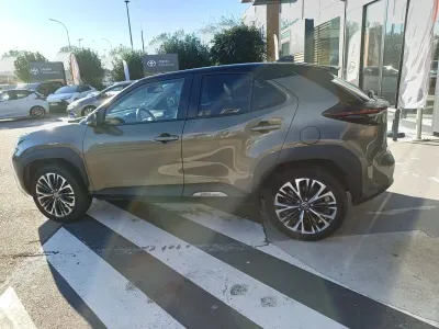 TOYOTA Yaris Cross 116h Collection MY22 occasion 2023 - Photo 4