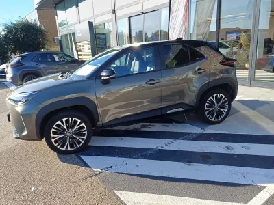 TOYOTA Yaris Cross 116h Collection MY22 occasion 2023 - Photo 3