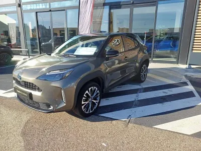 TOYOTA Yaris Cross 116h Collection MY22 occasion 2023 - Photo 2