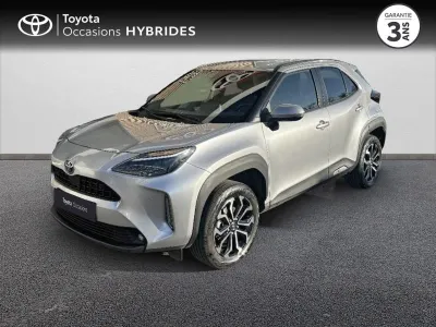 TOYOTA Yaris Cross 116h Design MY22 occasion 2023 - Photo 1