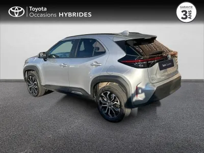 TOYOTA Yaris Cross 116h Design MY22 occasion 2023 - Photo 2