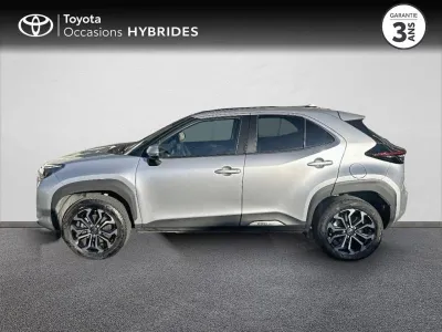 TOYOTA Yaris Cross 116h Design MY22 occasion 2023 - Photo 3