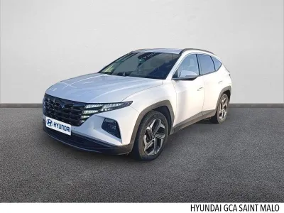 HYUNDAI Tucson 1.6 T-GDi 265ch PHEV Creative BVA6 HTRAC occasion 2022 - Photo 1