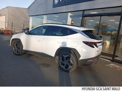 HYUNDAI Tucson 1.6 T-GDi 265ch PHEV Creative BVA6 HTRAC occasion 2022 - Photo 2