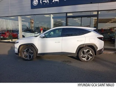 HYUNDAI Tucson 1.6 T-GDi 265ch PHEV Creative BVA6 HTRAC occasion 2022 - Photo 3