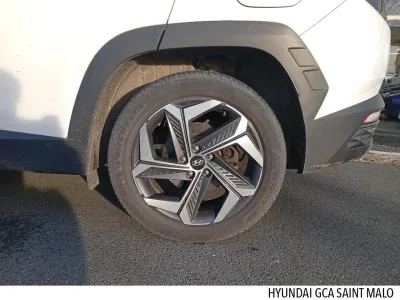 HYUNDAI Tucson 1.6 T-GDi 265ch PHEV Creative BVA6 HTRAC occasion 2022 - Photo 4
