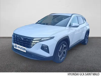 HYUNDAI Tucson 1.6 T-GDi 265ch PHEV Creative BVA6 HTRAC occasion 2022 - Photo 1