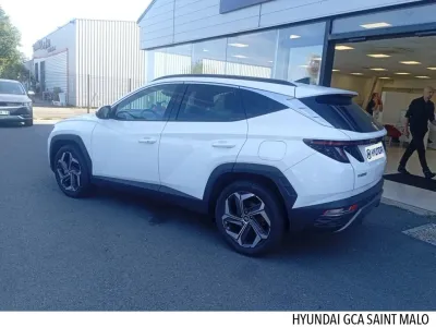 HYUNDAI Tucson 1.6 T-GDi 265ch PHEV Creative BVA6 HTRAC occasion 2022 - Photo 2