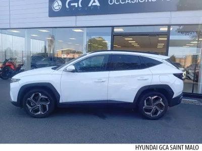 HYUNDAI Tucson 1.6 T-GDi 265ch PHEV Creative BVA6 HTRAC occasion 2022 - Photo 3
