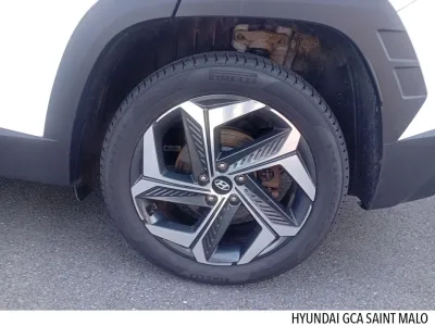 HYUNDAI Tucson 1.6 T-GDi 265ch PHEV Creative BVA6 HTRAC occasion 2022 - Photo 4