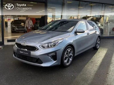 KIA Ceed 1.4 T-GDI 140ch GT Line DCT7 occasion 2019 - Photo 1