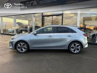 KIA Ceed 1.4 T-GDI 140ch GT Line DCT7 occasion 2019 - Photo 3