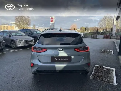 KIA Ceed 1.4 T-GDI 140ch GT Line DCT7 occasion 2019 - Photo 4
