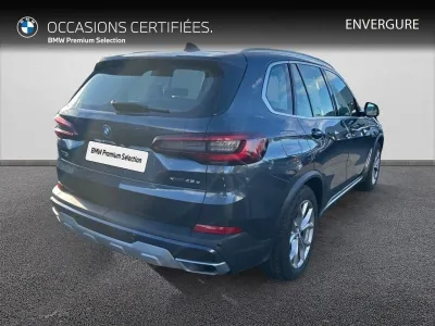BMW X5 xDrive45e 394ch xLine 17cv occasion 2022 - Photo 2